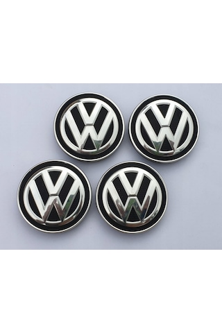 Volkswagen Polo Jant Göbek Arması Tek Veya Takım Tek Bir Tane