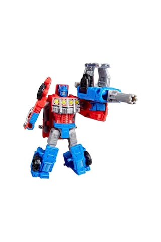 Transformers Cyberworld Armored Cyber Changers Optimus Prime G1054 Hayvanlar