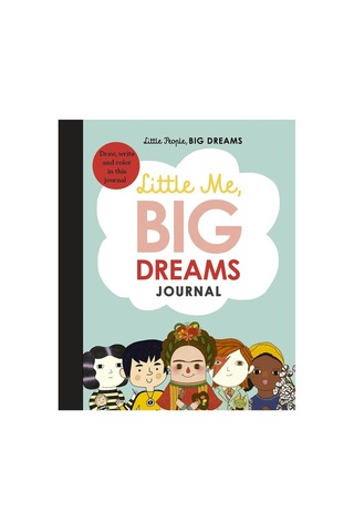 Little Me, Big Dreams Journal