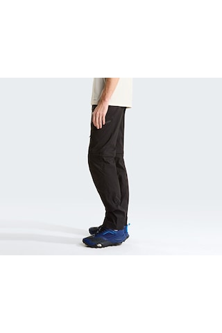 The North Face M Exploration Reg Tapered Erkek Outdoor Pantolonu Nf0a8ec3jk31siyah Siyah
