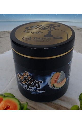 Elips Kavun Nargilemelası 125 Gr