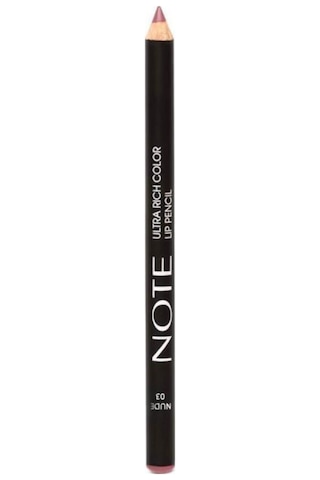 Note Lip Pencil Ultra Rich 03