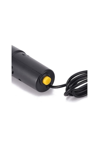 Tongxida Polimer Dıy Takı Oyma Matkap, Elektrikli, Kısa Boşluklu