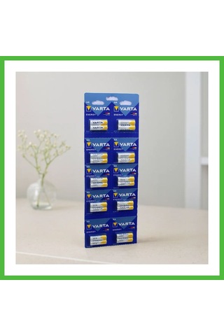 Vaveni Aa Alkalin Kalem Pil 10'li Paket Arz