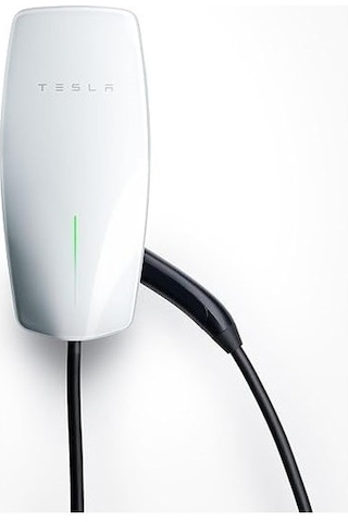 Tesla 22 KW Kablolu Duvar Tipi Şarj İstasyonu