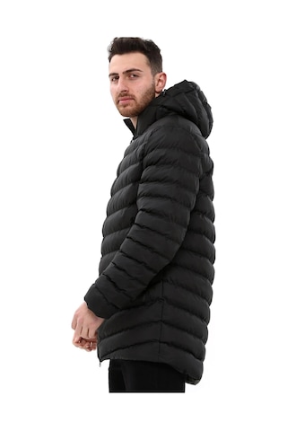Raru Erkek Anorak Munıo Siyah Raar102-005 Raru Erkek Anorak Munıo Siyah Raar102-005