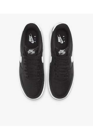 Nike Nıke Aır Force 1 Kadın Ayakkabı Ct2302-002 Siyah