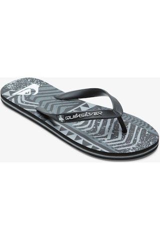 Quiksilver MOLOKAI ART Erkek Terlik AQYL101264 Siyah
