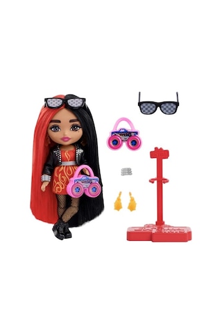 Barbie Extra Mini Bebekler HGP62 HKP88 Lisanslı Ürün