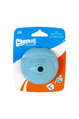 Chuckit! The Whistler Köpek Oyun Topu Büyük Boy