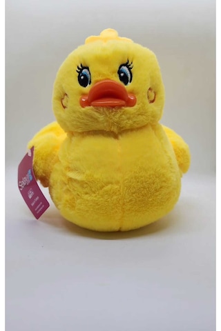 Civciv Pelüş 15cm Sarı