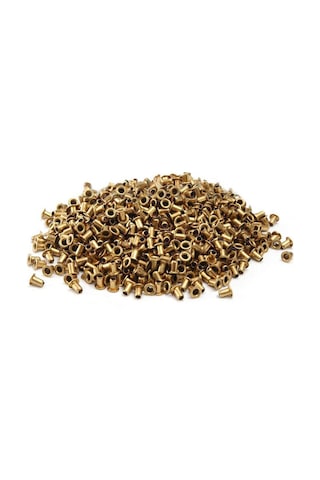 Xurunkeji 1000 Adet Bakır Arıcılık Gözlüğü Çerçeveler, Arı Kovanı Ekipmanları Ve Bakır Kapaklar