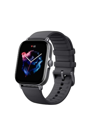 Amazfit GTS 3 Akıllı Saat (Distribütör Garantili)