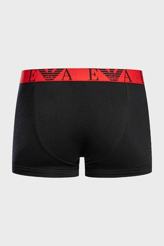 Emporio Armani Logolu 3 Pack Boxer Erkek Boxer Em000259 Af25018 Mc215 Siyah