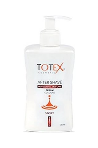 Totex Sport Tıraş Sonrası Krem Kolonya 350 ML