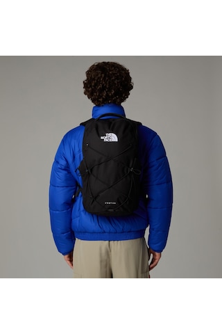 The North Face Jester Unisex Sırt Çantası-28918 - Siyah