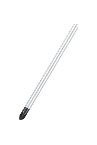 Yıldız Uçlu Tornavida, 6 X 150 Mm Ölçü İle Kullanıma Uygun