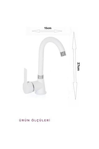 Sardıcı Beyaz Delta Set 3'lü Beyaz