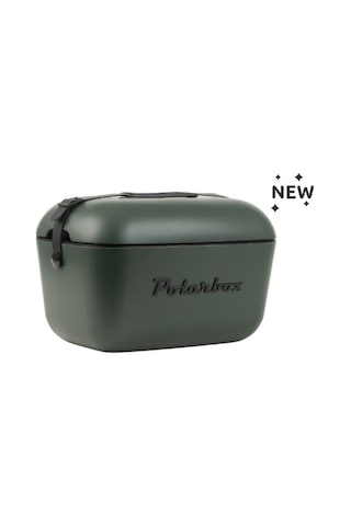 Polarbox Cooler 20 Lt - Verde Forest - Black Buzluk Karışık Çok Renkli