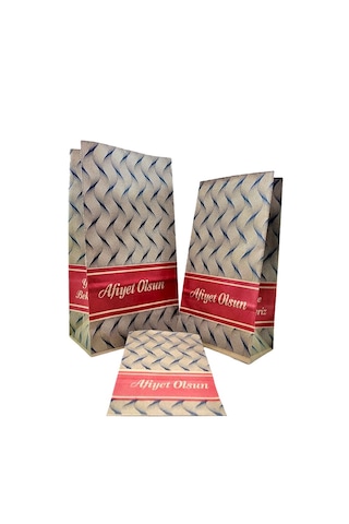 Kese Kağıdı 13x24x7 Cm 500 Gr'lık 5 Kg