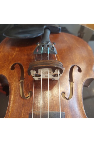 Keman Viola Reçine Rosin Köprü Susturucu Hediyeli Donizetti