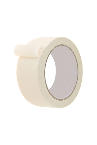 Dayson Maskeleme Bandı Beyaz Kağıt Bant 48 Mm X 35 Metre