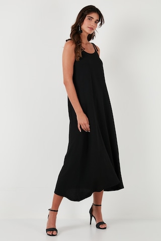Lela Kadın Elbise 5865732 Siyah