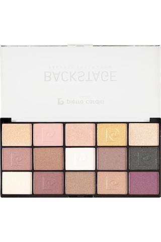 Pierre Cardin Backstage Fall Fever Eyeshadow Palette - Far Paleti 15 Li 0