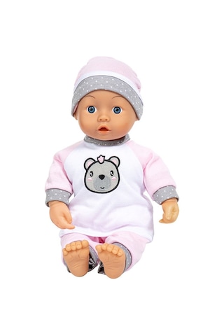 Bayer Kiss Baby Sesli Bebek 36 Cm Cicciobello