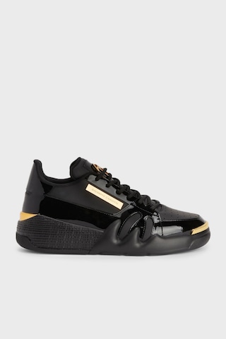 Giuseppe Zanotti Erkek Ayakkabı Rm40002-002 Siyah Siyah