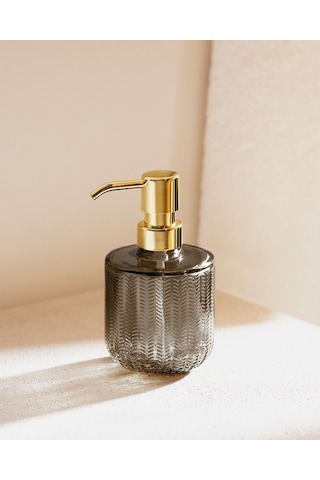 Madame Coco Veronigue Layer Sıvı Sabunluk - Füme Bnyo00000000138x8x14,5 Cm-füme