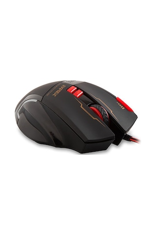 Everest SGM-X10 Kablolu Oyuncu Mouse + Mouse Pad