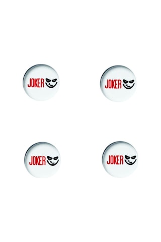 Ps5/ps4/ps3/xbox One/one X/one S/series X/series S 3d Joker Analog Koruyucu