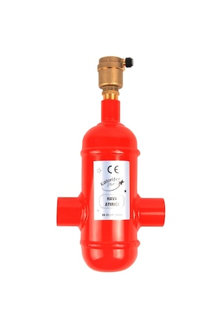 Hava Ayırıcı Otomatik Hava Atıcı Dn 25 (1") Hava Ayırıcı Otomatik Hava Atıcı Dn 25 (1")