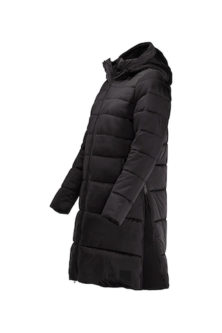 Jack Wolfskin Jack Wolfskın Eısbach Coat W 6350 Antrasit