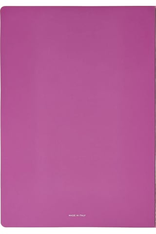 Pineider Defter Jazz 21x27 Cm Lilac Cql10qul01l153 Mor