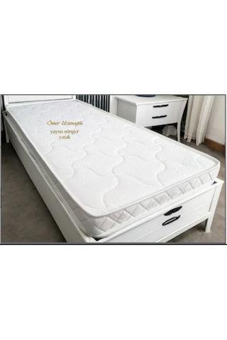 Sitehome 100x200x15 Bambu Kumaş Yaysız Sünger Yatak