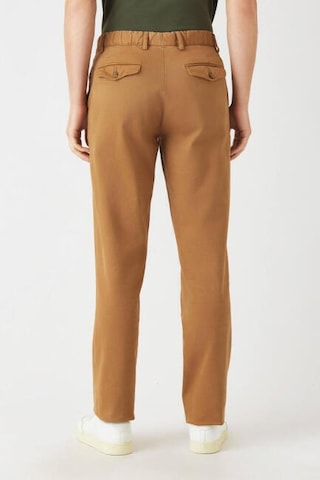 Bisse Erkek 4 Cep Lastikli Spor Pantolon CAMEL PNS22K22229_D70 Camel