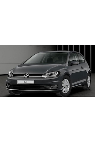 Golf7 Golf7.5 Havuzlu Paspas Takımı
