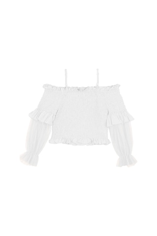 Best Kids Kız Çocuk Bluz-00001