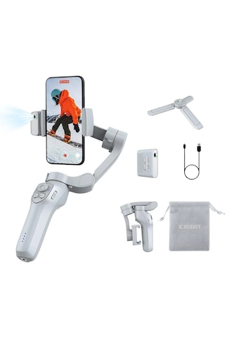 Xcore L7c Pro Plus Akıllı Telefon Görüntü Sabitleyici Gimbal