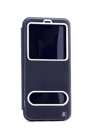 Galaxy S8 Plus Uyumlu Kılıf Dolce Kapaklı Kılıf 001