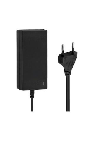 Weko 12.6 Volt - 3 Amper 5.5 2.5 + Krokodil Uçlu Ledli Yerli Üretim Masaüstü Şarj Adaptörü