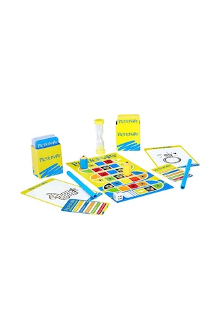 Jkr18 Pictionary Kutu Oyunu