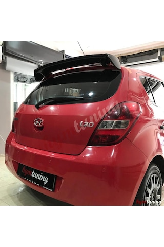 Hyundai İ20 Spoyler, Küçük DTM, Kanat Votex Spoiler, 2009 2014