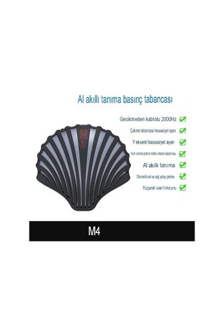 Kugamer M4 - 2000 Hz Pubg Mobile Klavye Mouse Konsol Dönüştürücü Yapay Zeka Tanıma 2025 Türkçe Apk