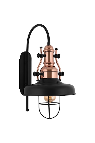 Nevo İç Mekan Aplik Na164.20 Siyah