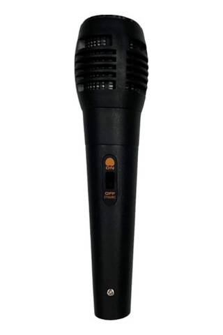 Delux Serisi Kablosuz Mikrofonlu Hoparlör - Party Box Speaker Bahçe Müziği Seyyar Ses Kaliteli Müzik