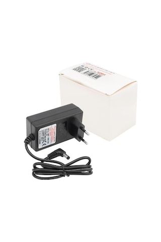 Pm-5284 16.8 Volt - 2 Amper 4s - 33.6 Watt 5.5 2.5 Mm L Uçlu Şarjlı Matkap Adaptörü
