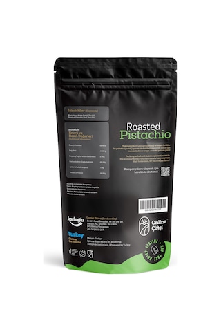 Karlıoğlu Antep Fıstığı 2 x 1 KG